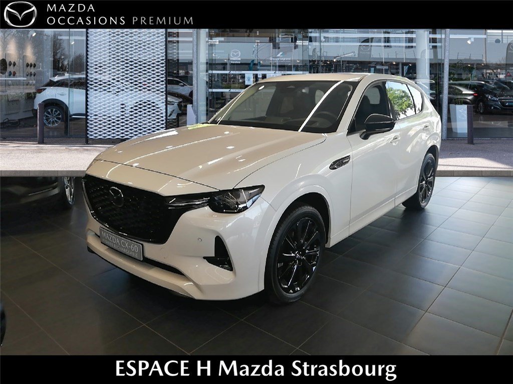 MAZDA CX-60