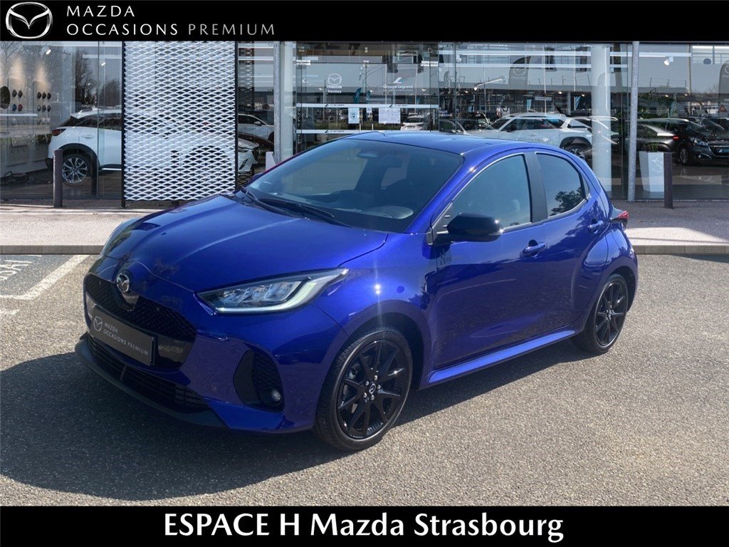 mazda - Visuel 0