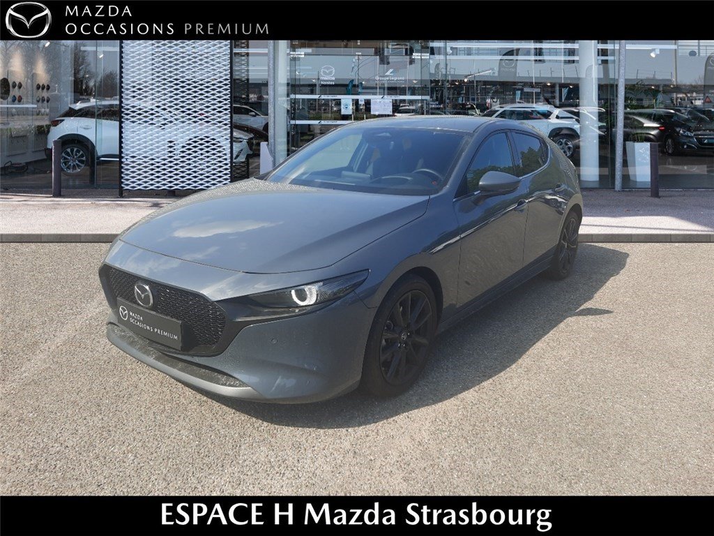 mazda - Visuel 0