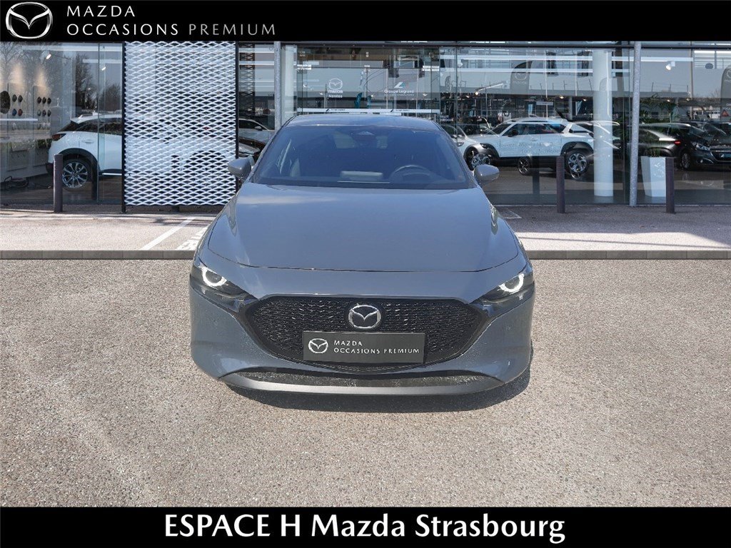 mazda - Visuel 1