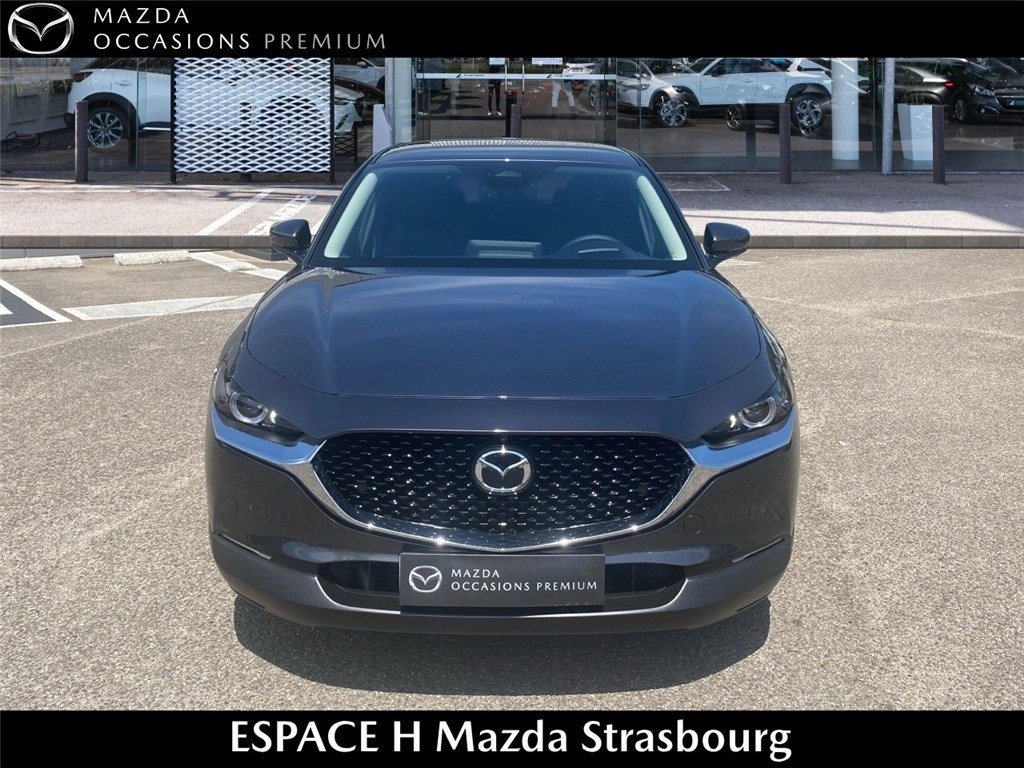 mazda - Visuel 1
