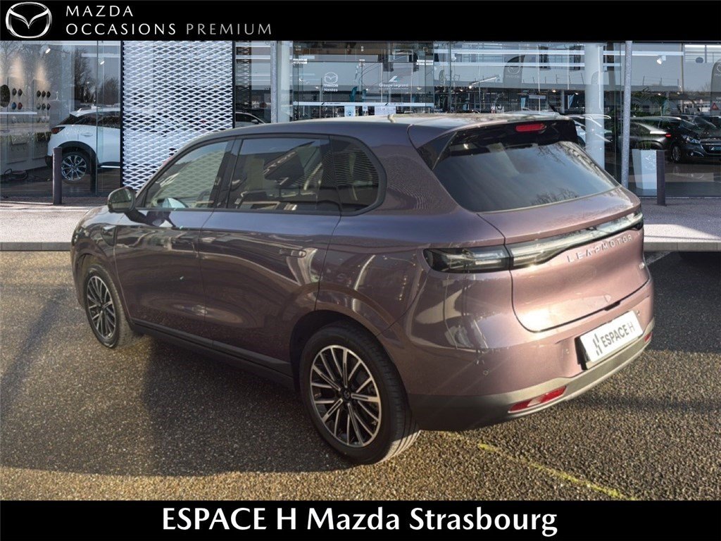 leapmotor - Visuel 5