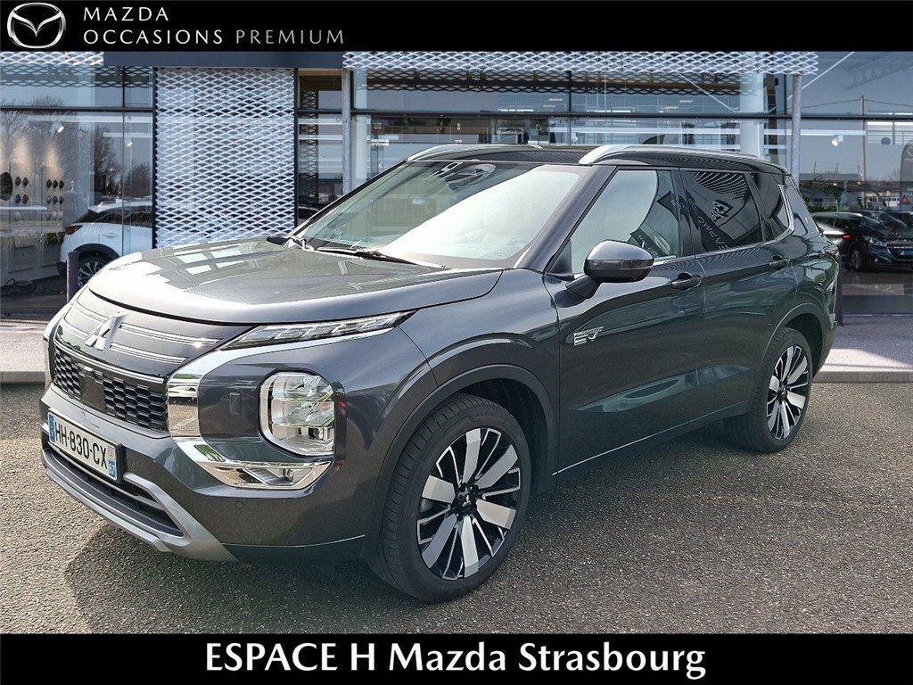 mitsubishi - Visuel 0