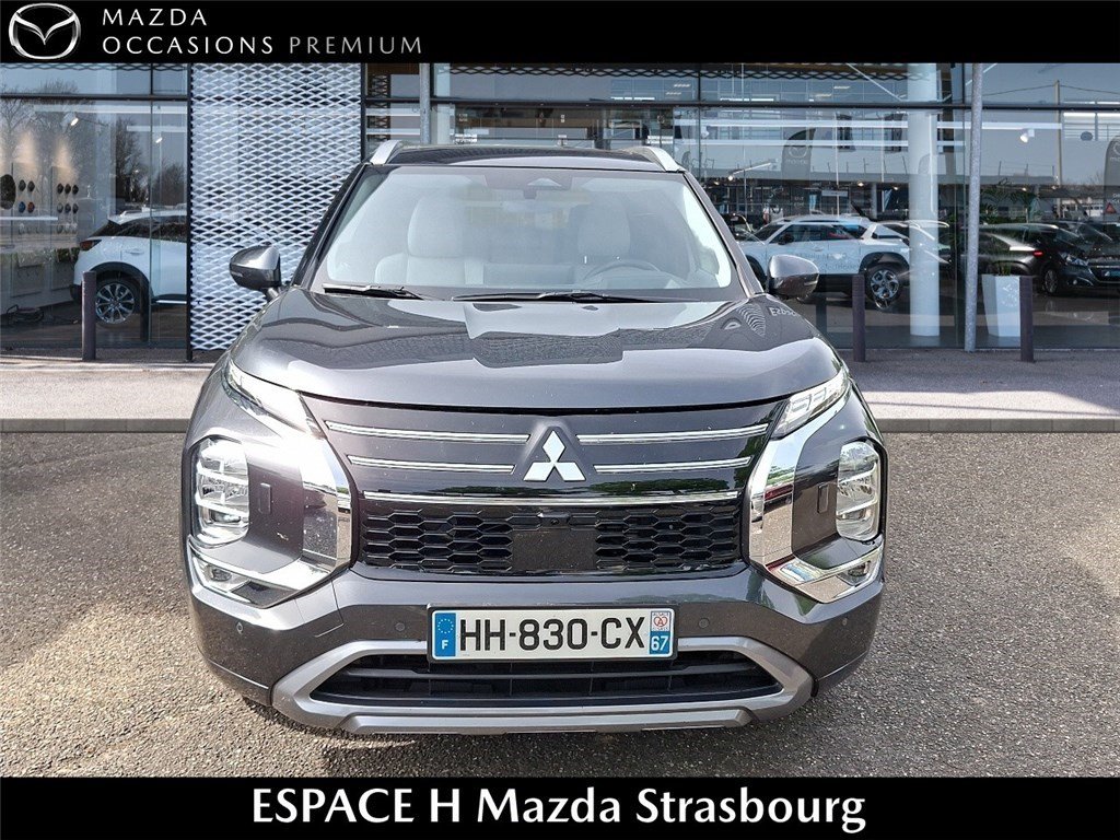 mitsubishi - Visuel 1