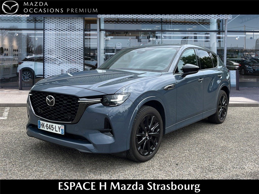 mazda - Visuel 0