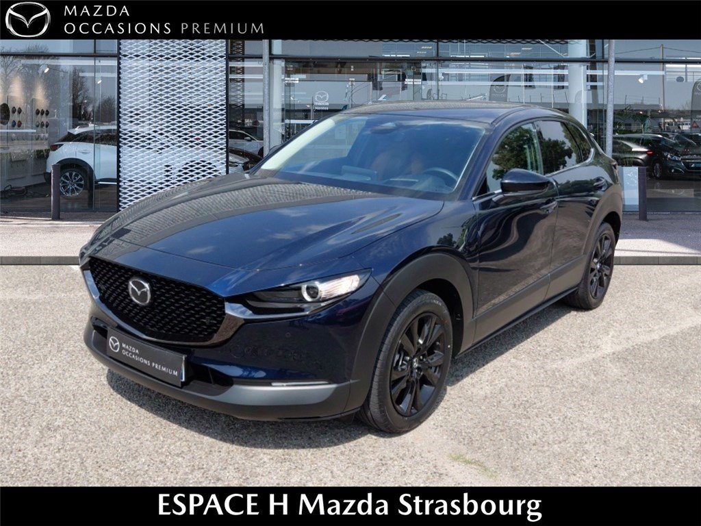 mazda - Visuel 0