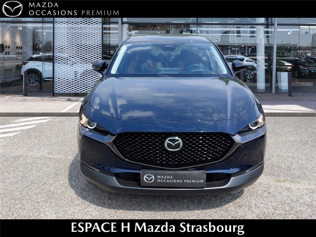 mazda - Visuel 1