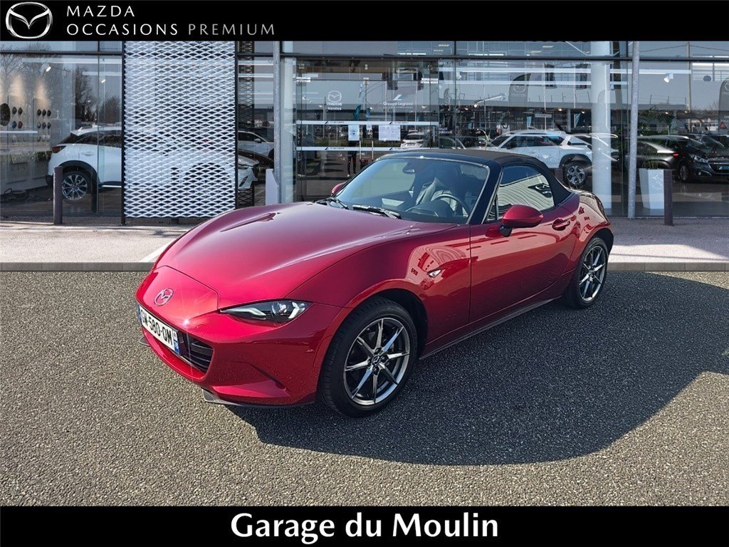 mazda - Visuel 0