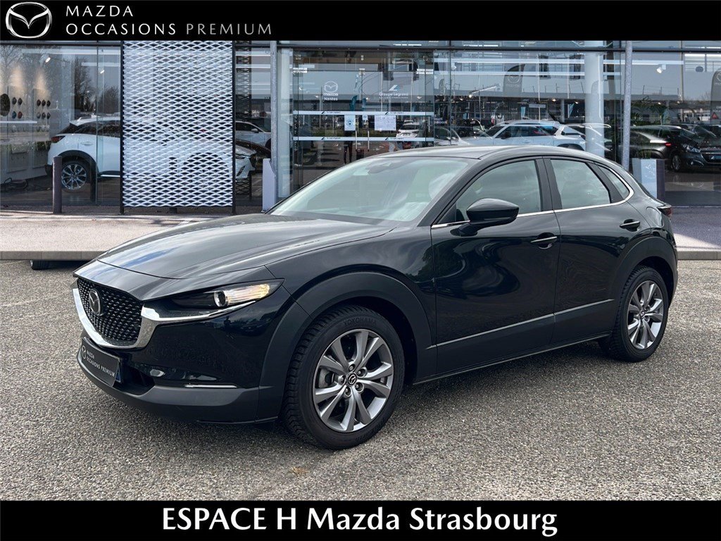 mazda - Visuel 0