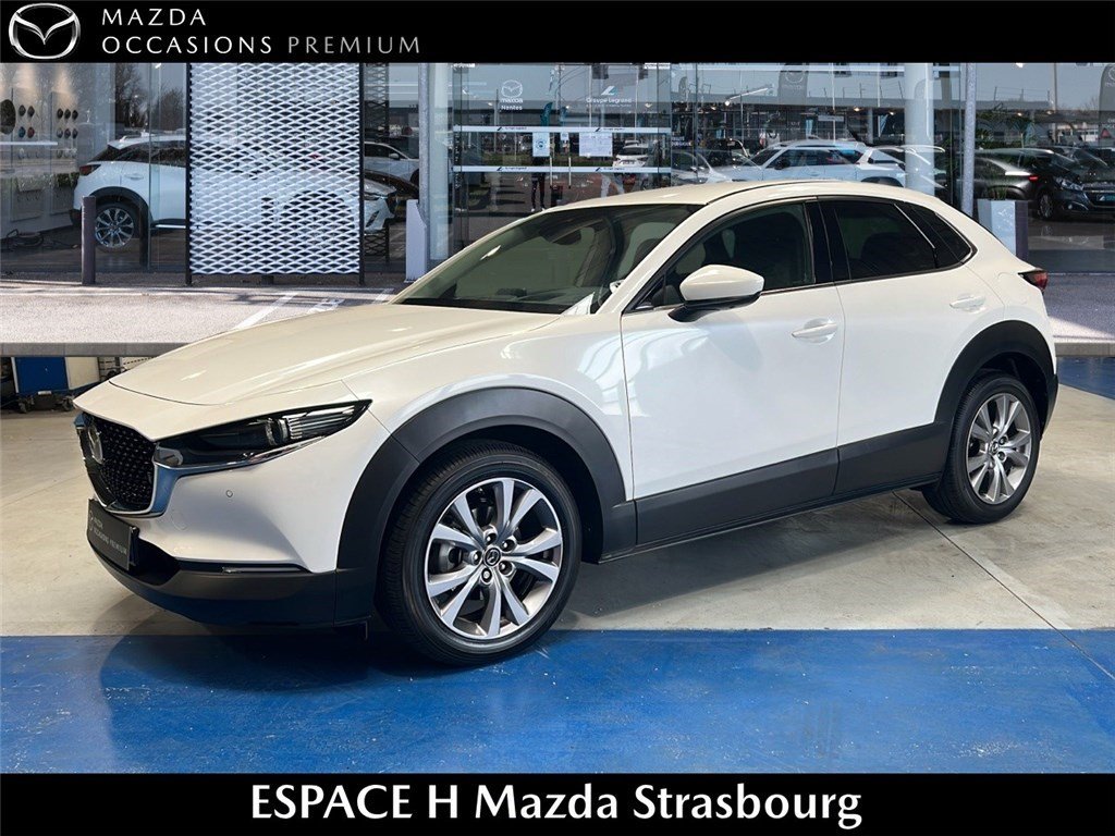 mazda - Visuel 0