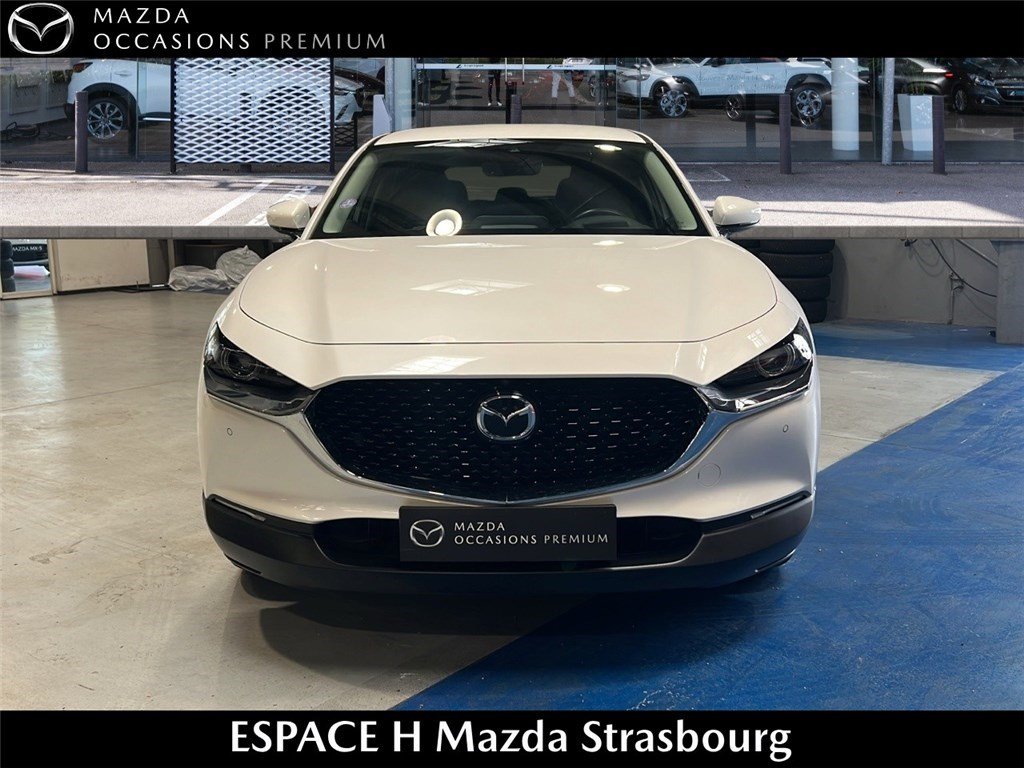 mazda - Visuel 1
