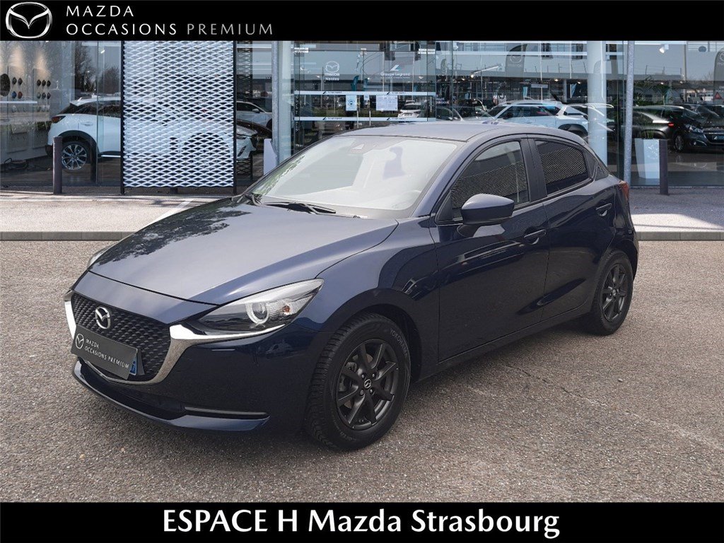mazda - Visuel 0