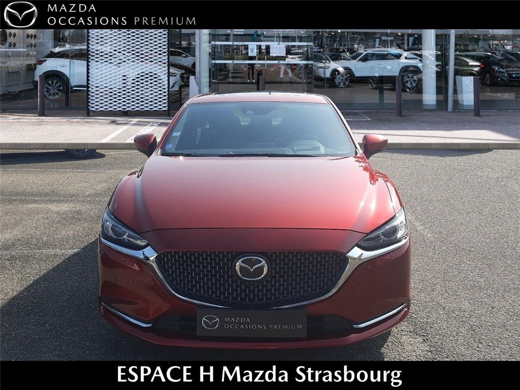 mazda - Visuel 1