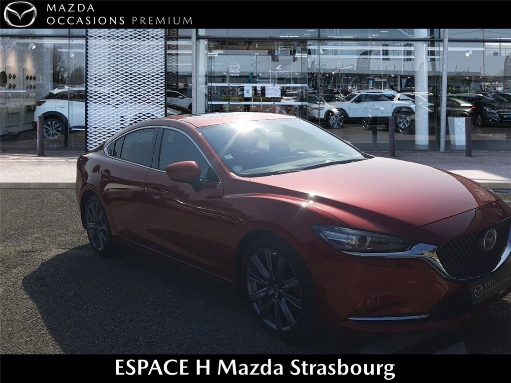 mazda - Visuel 2