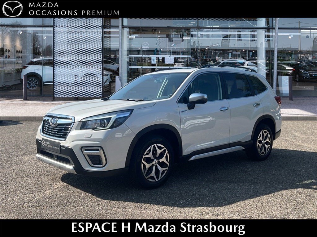 subaru - Visuel 0