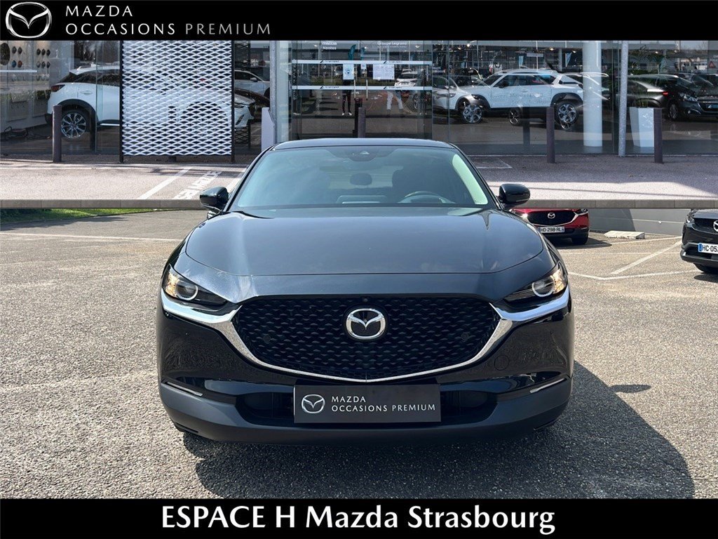 mazda - Visuel 1