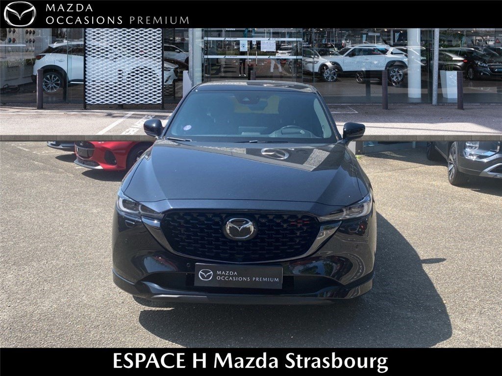 mazda - Visuel 1