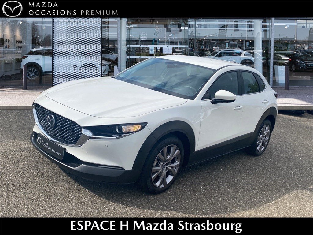 mazda - Visuel 0