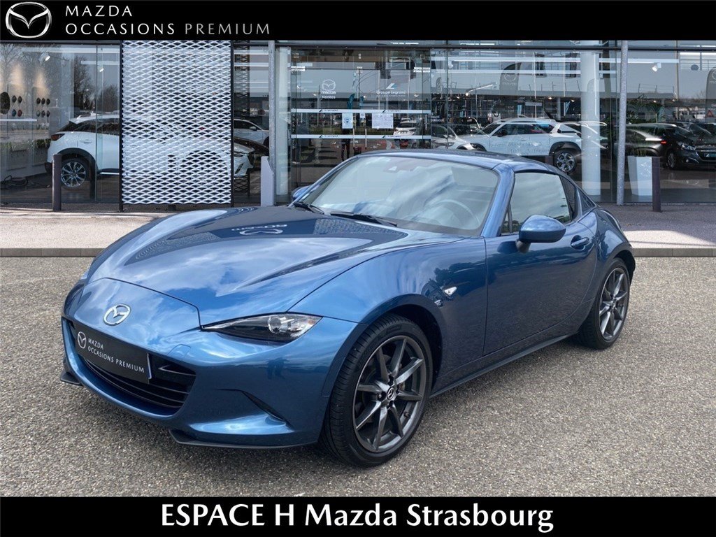 mazda - Visuel 0