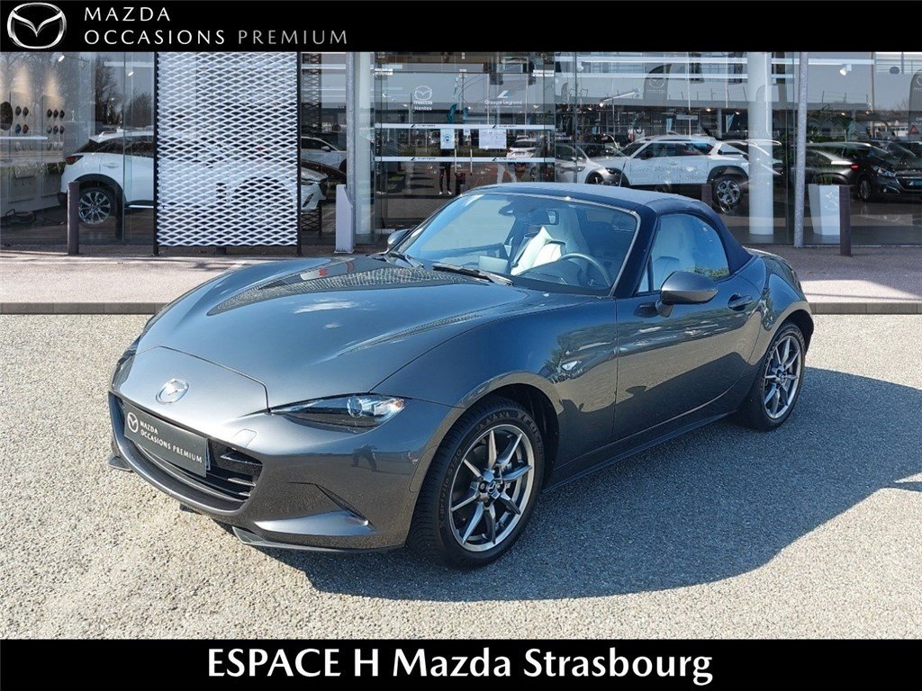 mazda - Visuel 0