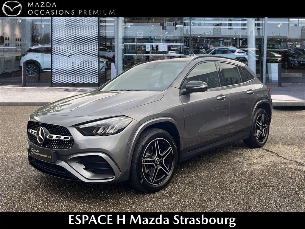 mercedes - Visuel 0