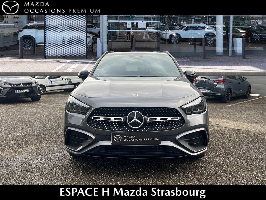 mercedes - Visuel 1