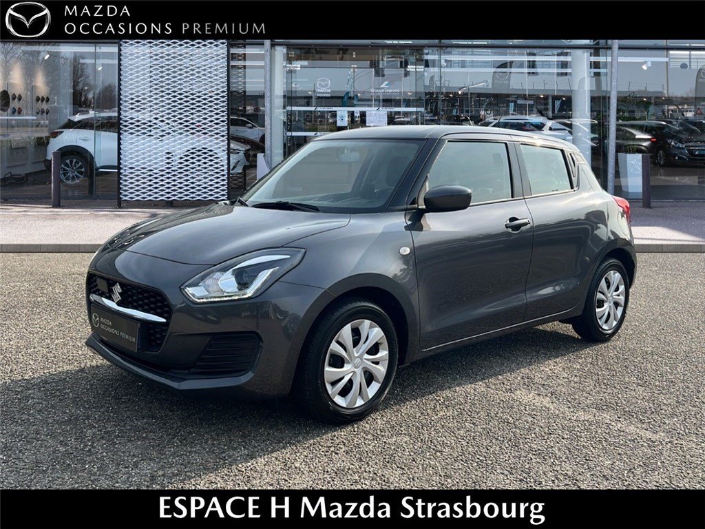 suzuki - Visuel 0