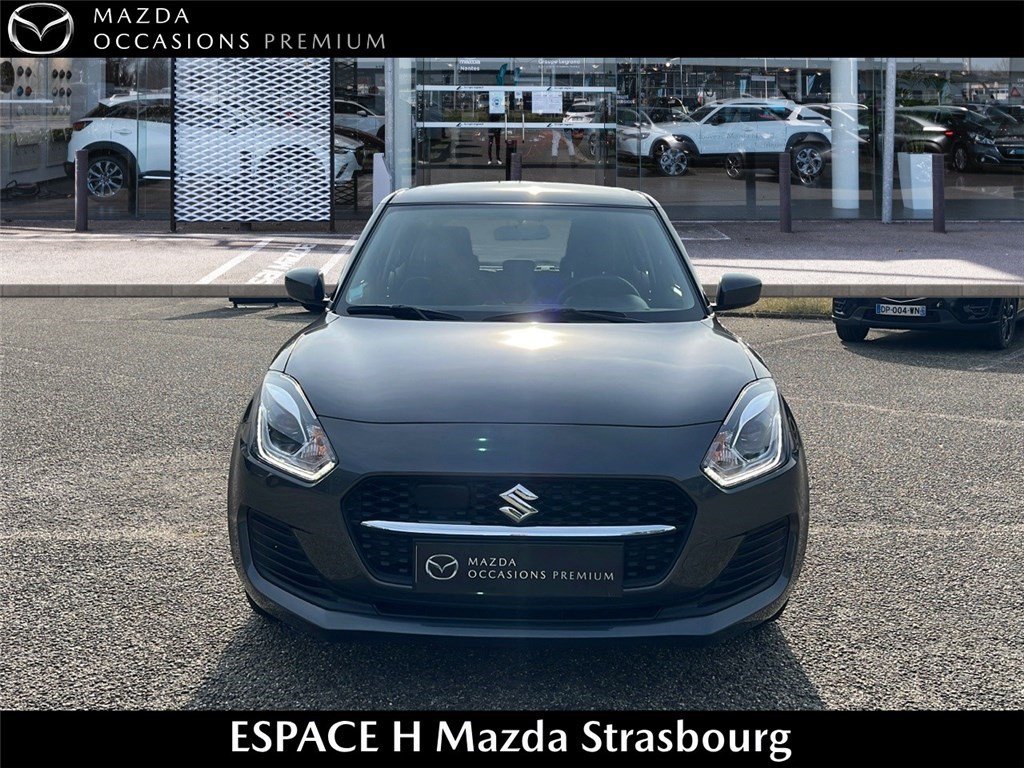 suzuki - Visuel 1