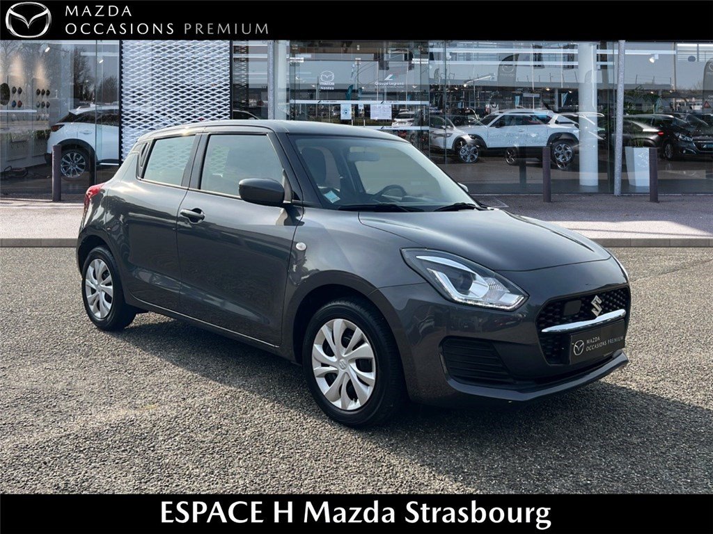 suzuki - Visuel 2
