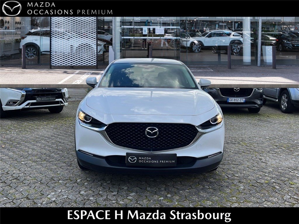 mazda - Visuel 1