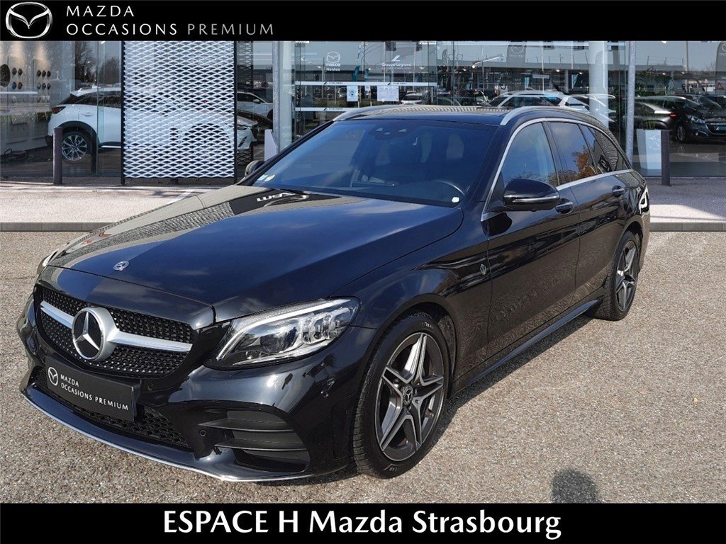 mercedes - Visuel 0