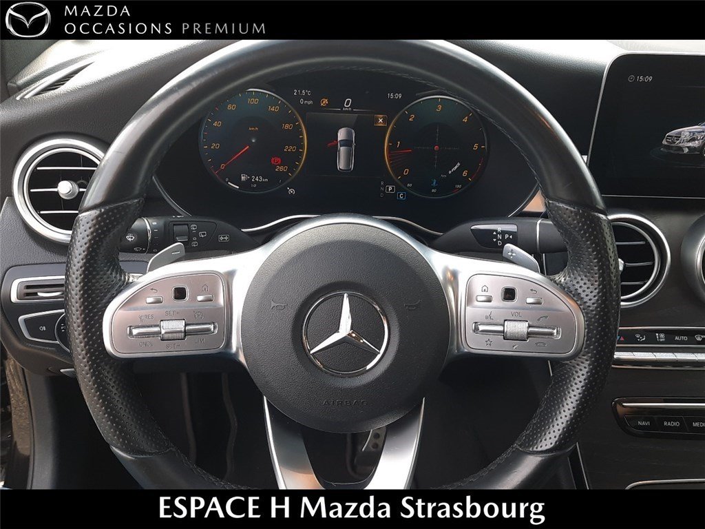 mercedes - Visuel 9