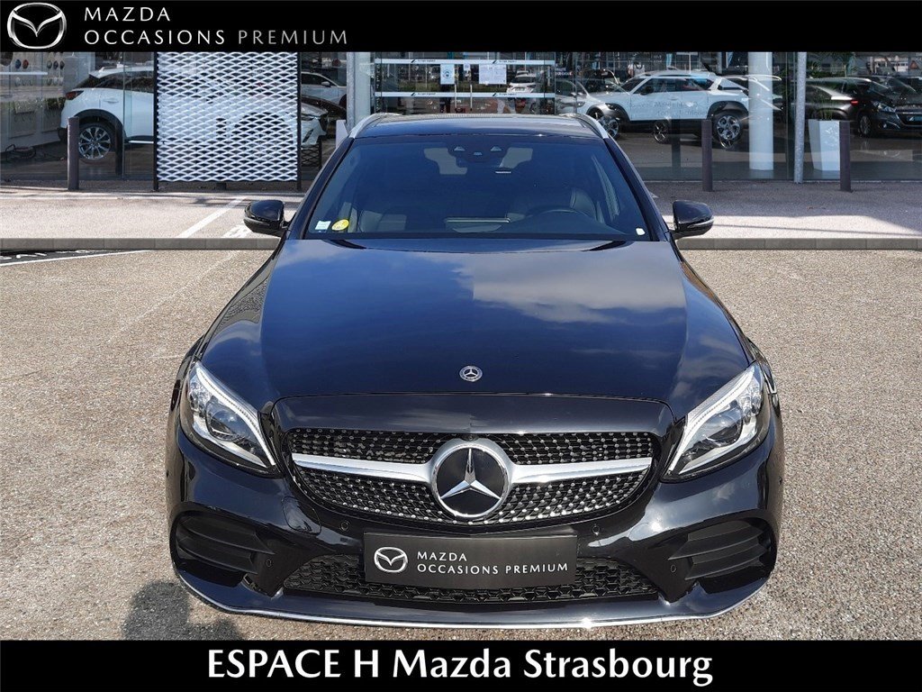 mercedes - Visuel 1