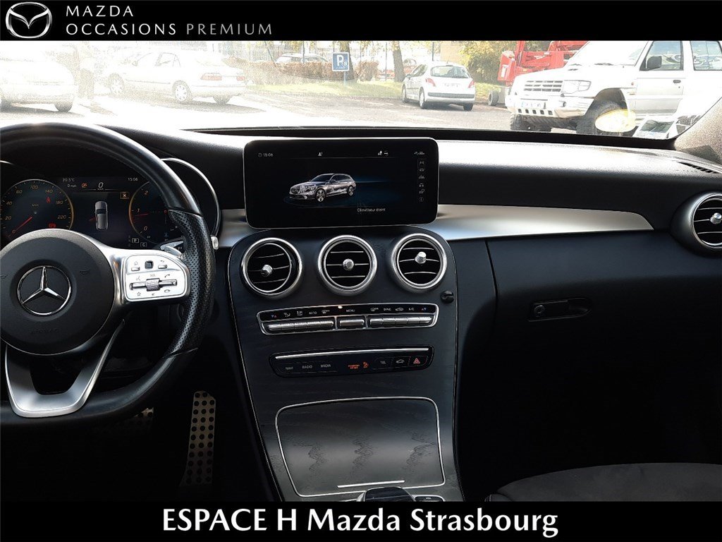 mercedes - Visuel 6