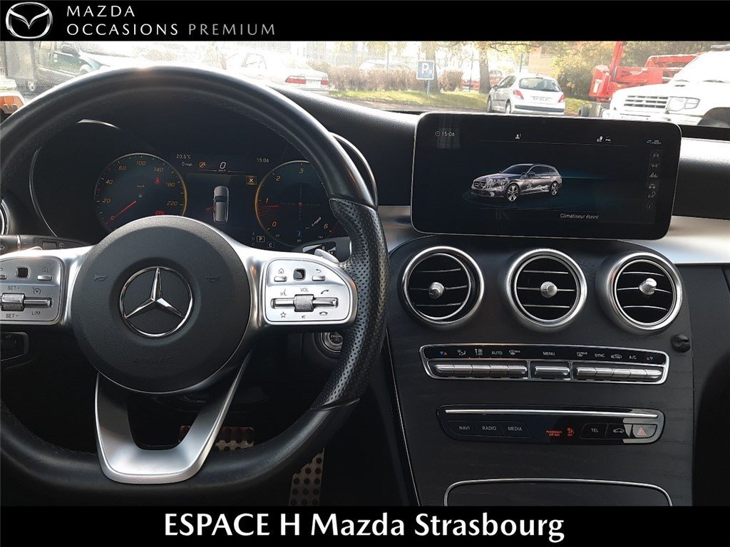 mercedes - Visuel 7