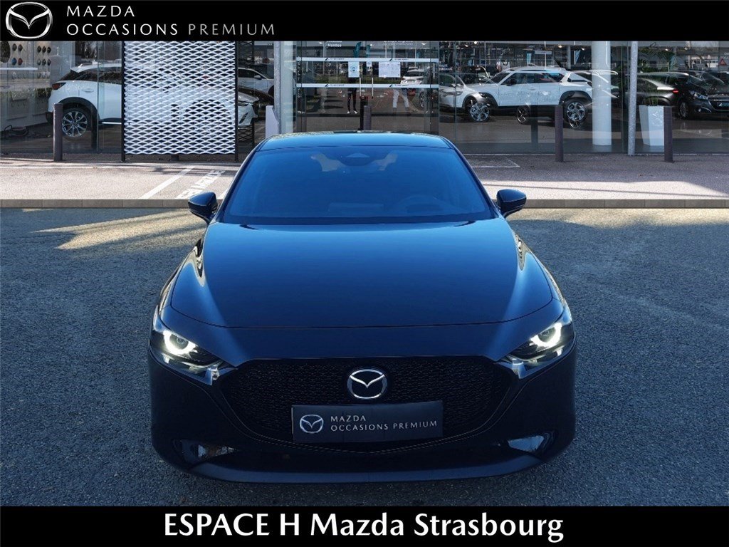 mazda - Visuel 1