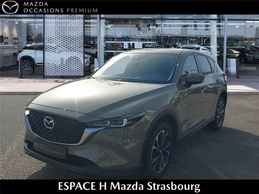 mazda - Visuel 0