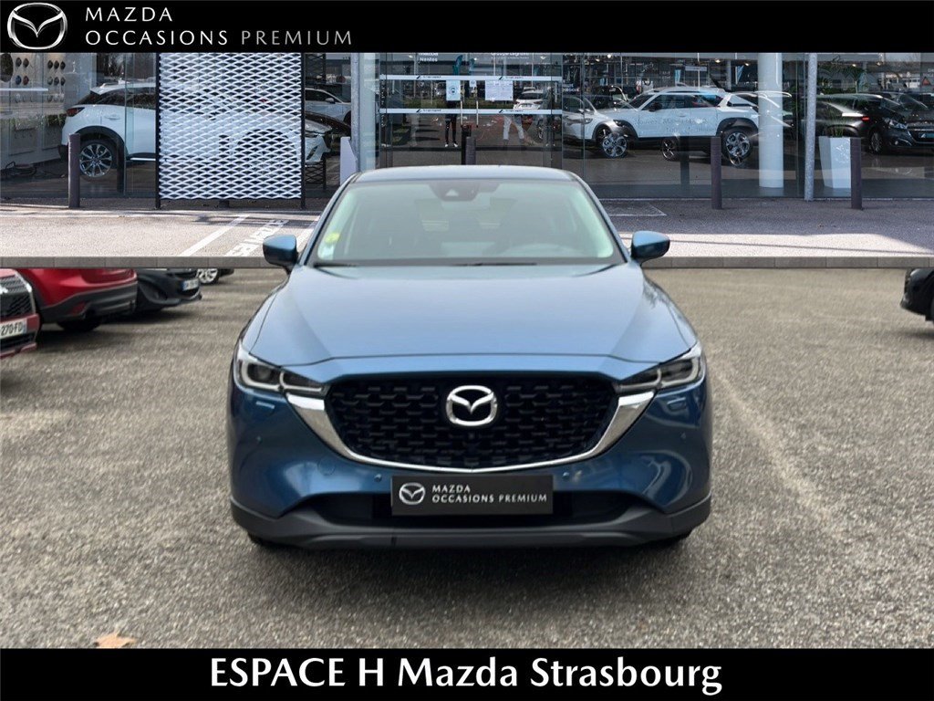 mazda - Visuel 1