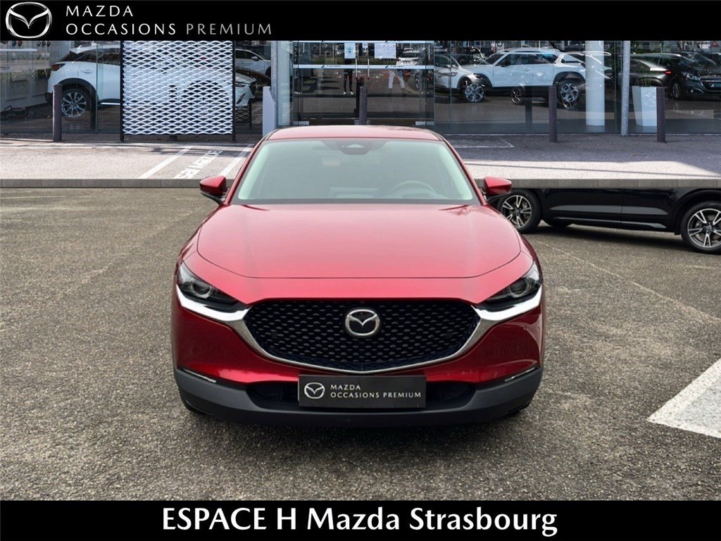 mazda - Visuel 1