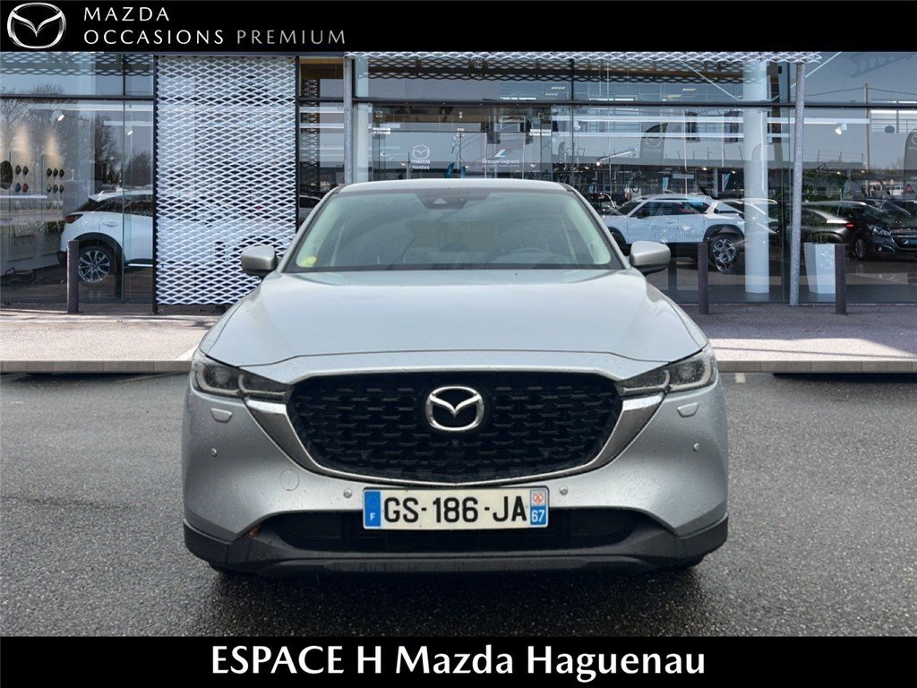 mazda - Visuel 1
