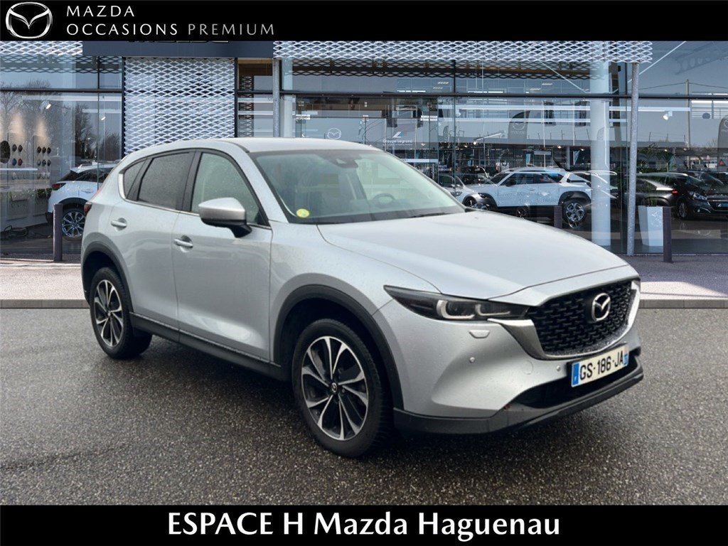 mazda - Visuel 2