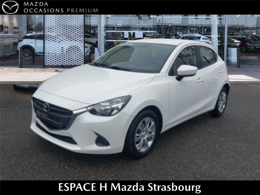 En savoir plus sur MAZDA2