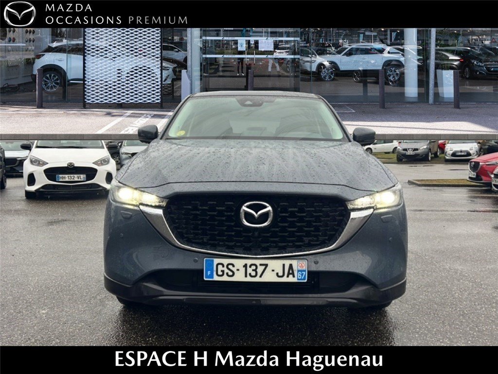 mazda - Visuel 1