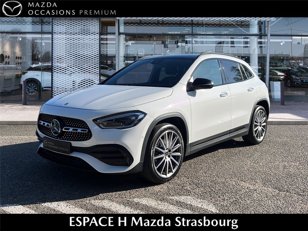 mercedes - Visuel 0