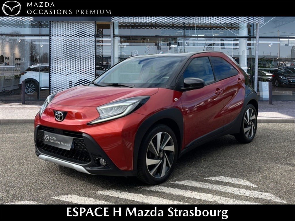 toyota - Visuel 0