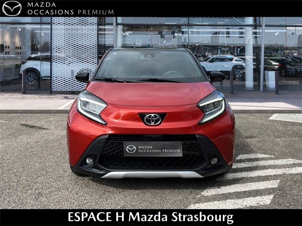 toyota - Visuel 1