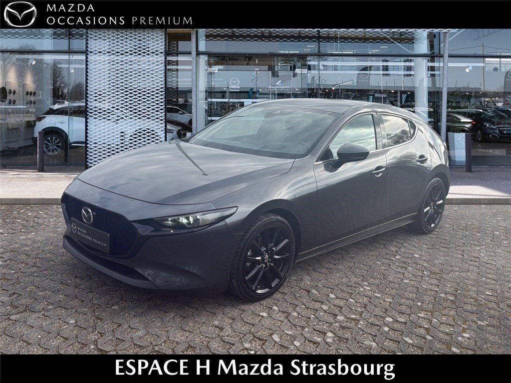 En savoir plus sur MAZDA3