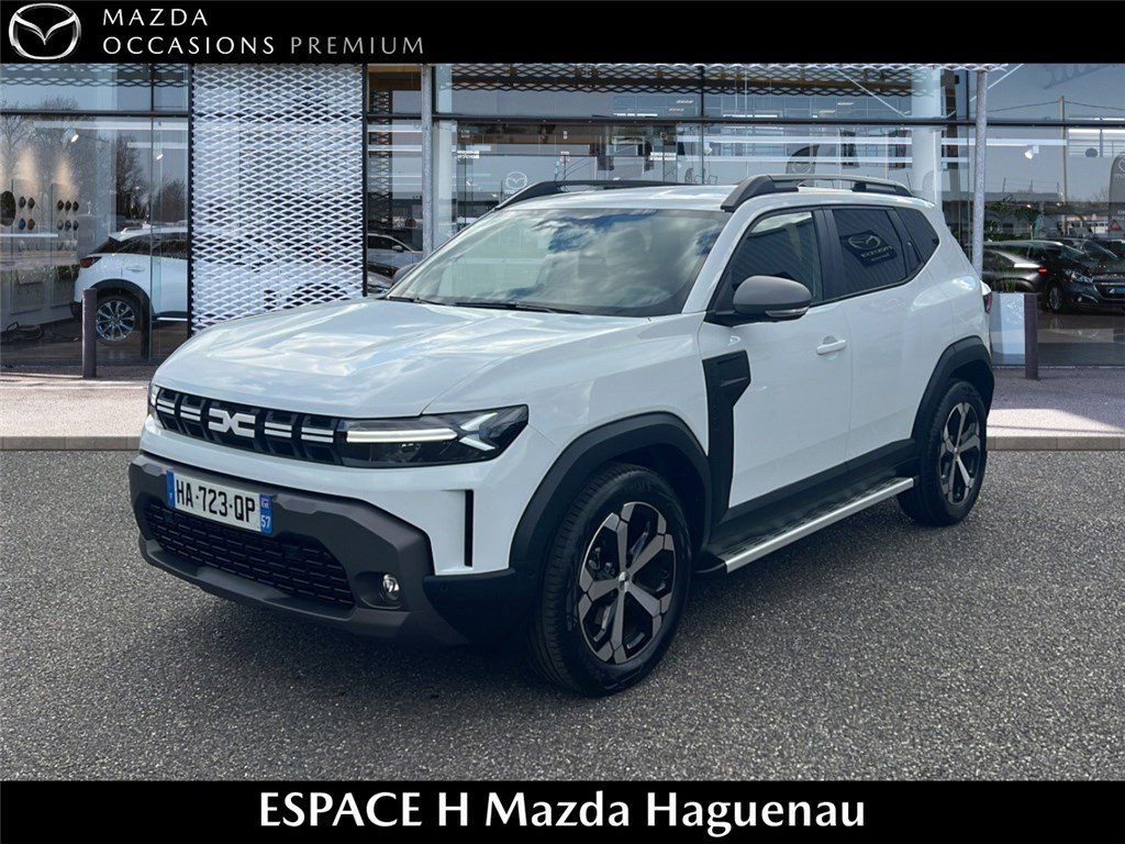 dacia - Visuel 0