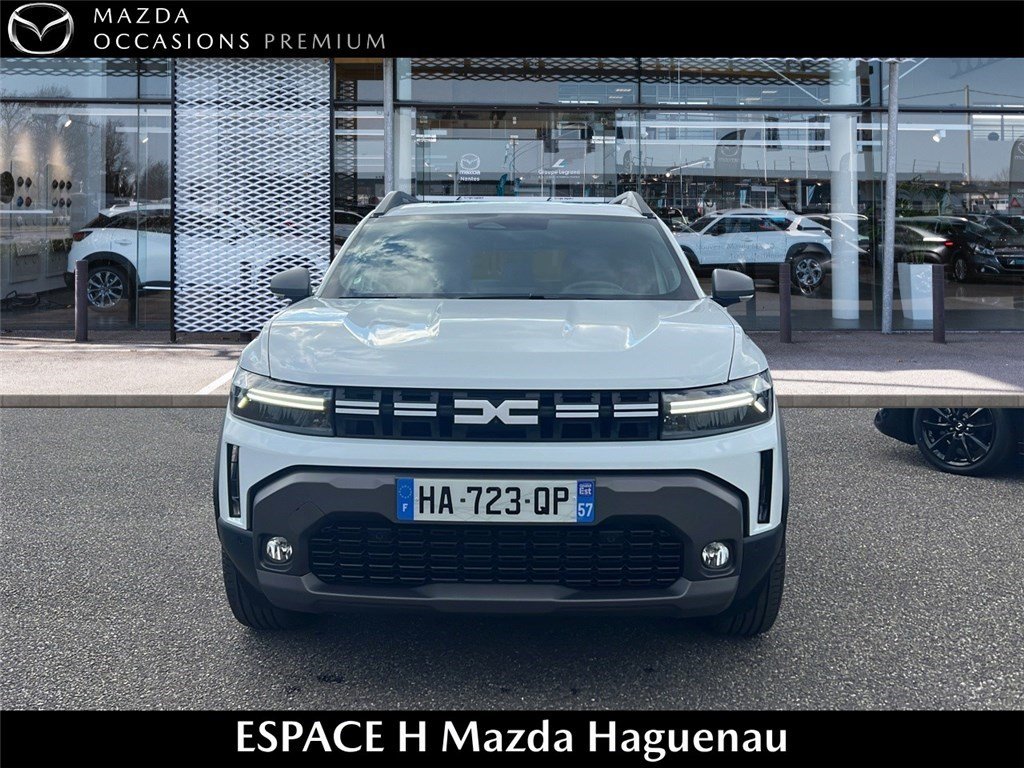 dacia - Visuel 1