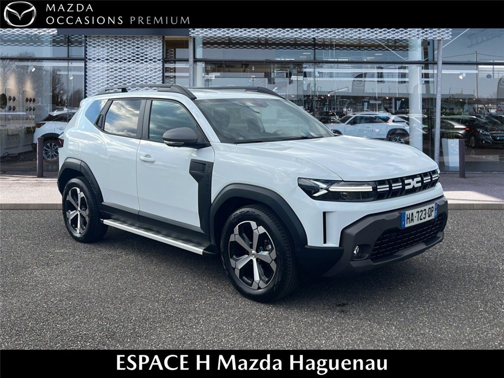 dacia - Visuel 2